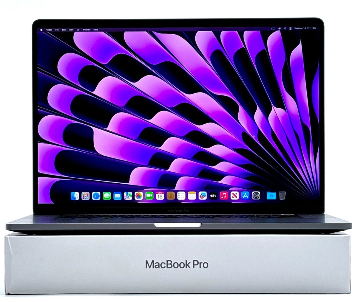 2019 Apple MacBook Pro 16" 512GB 16GB RAM