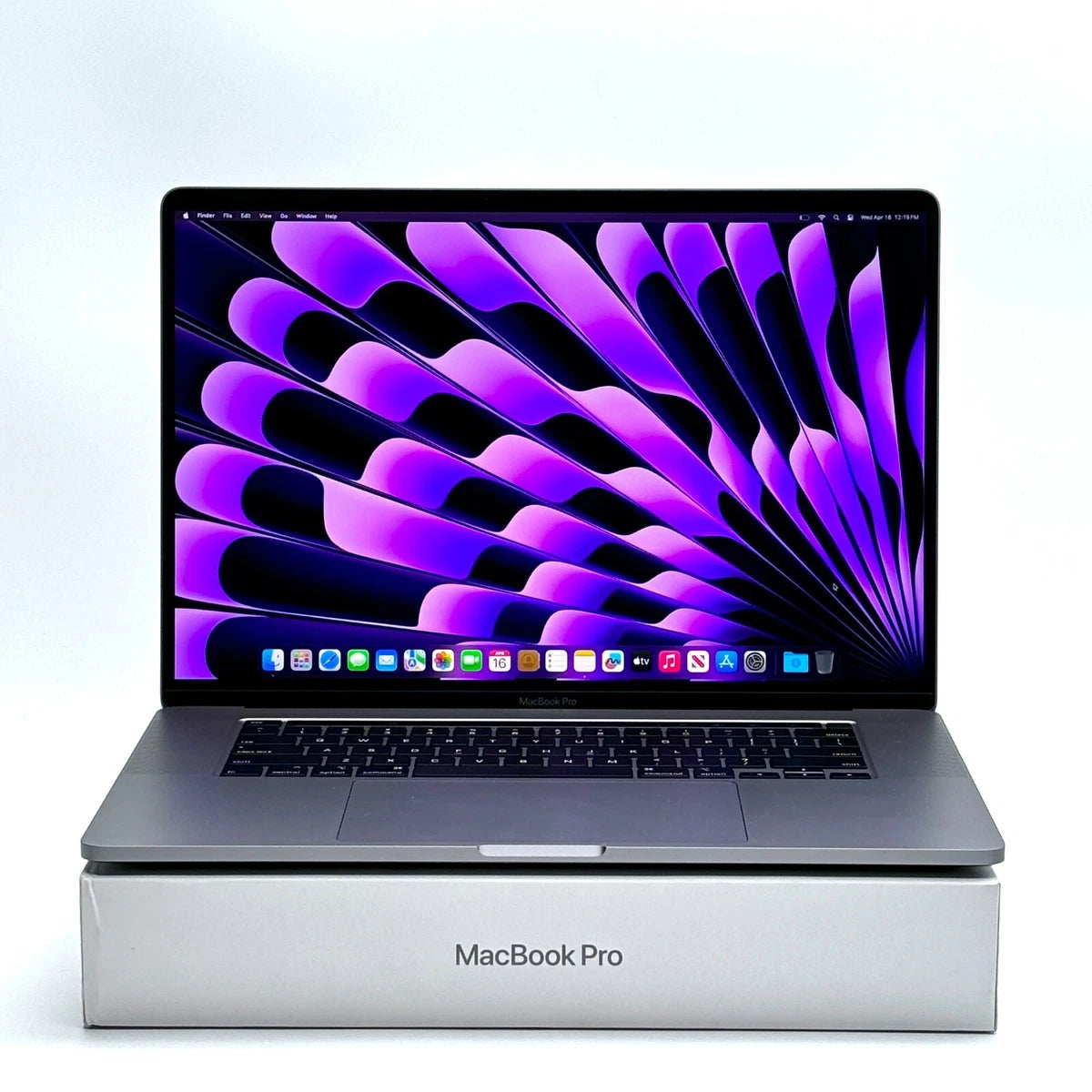 2019 Apple MacBook Pro 16" 512GB 16GB RAM
