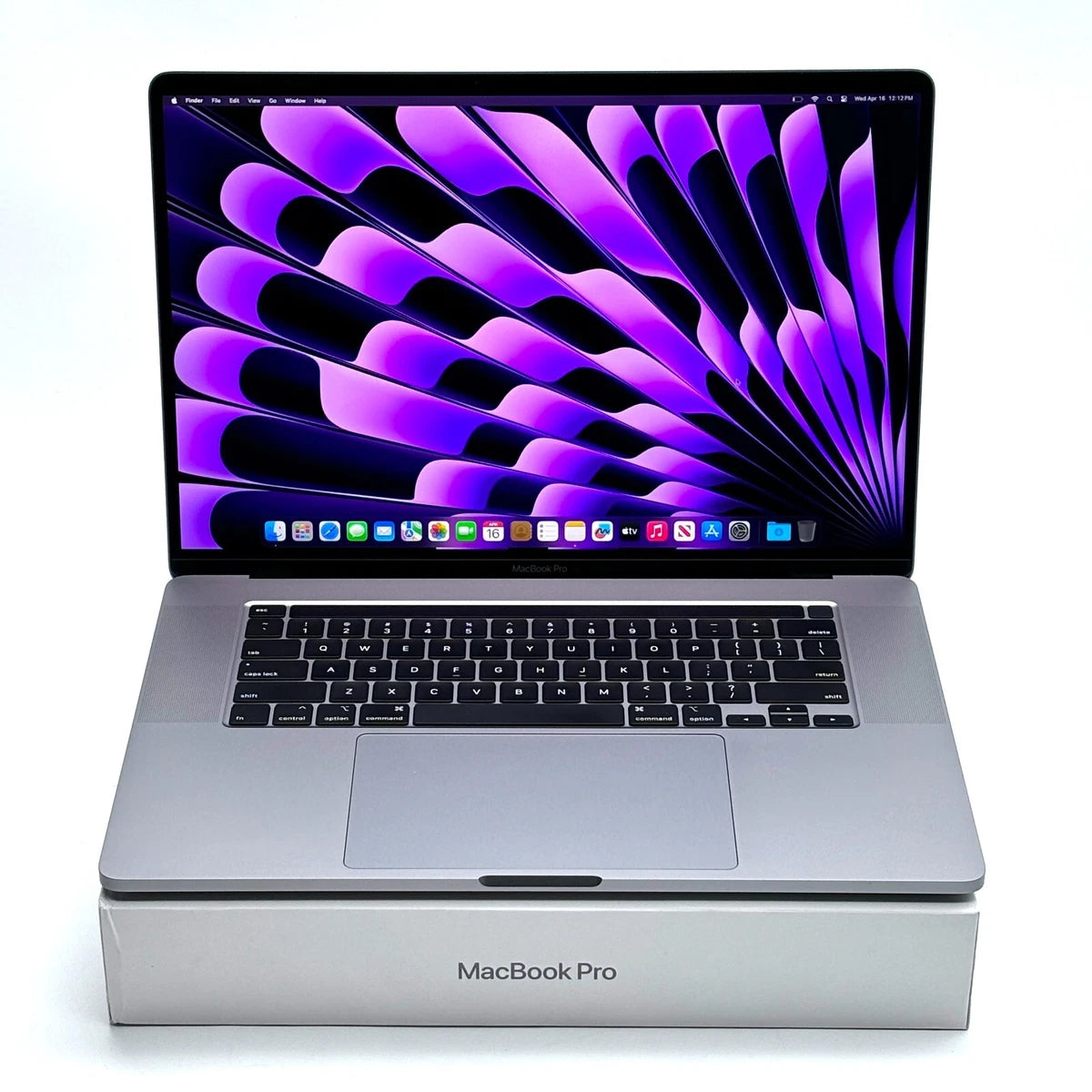 2019 Apple MacBook Pro 16" 512GB 16GB RAM