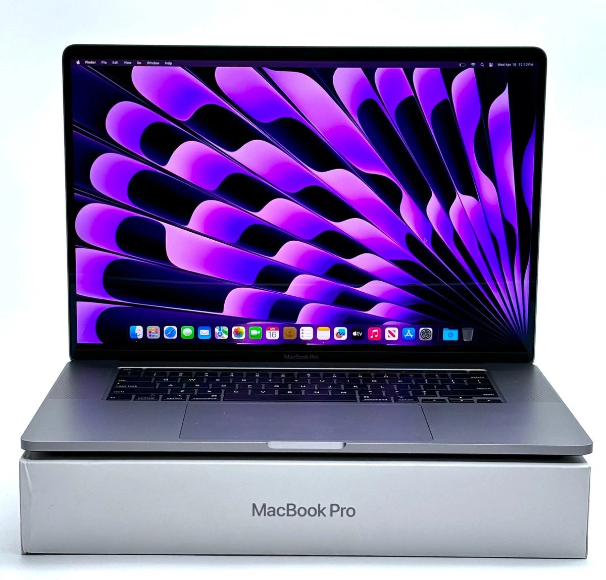 2019 Apple MacBook Pro 16" 512GB 16GB RAM