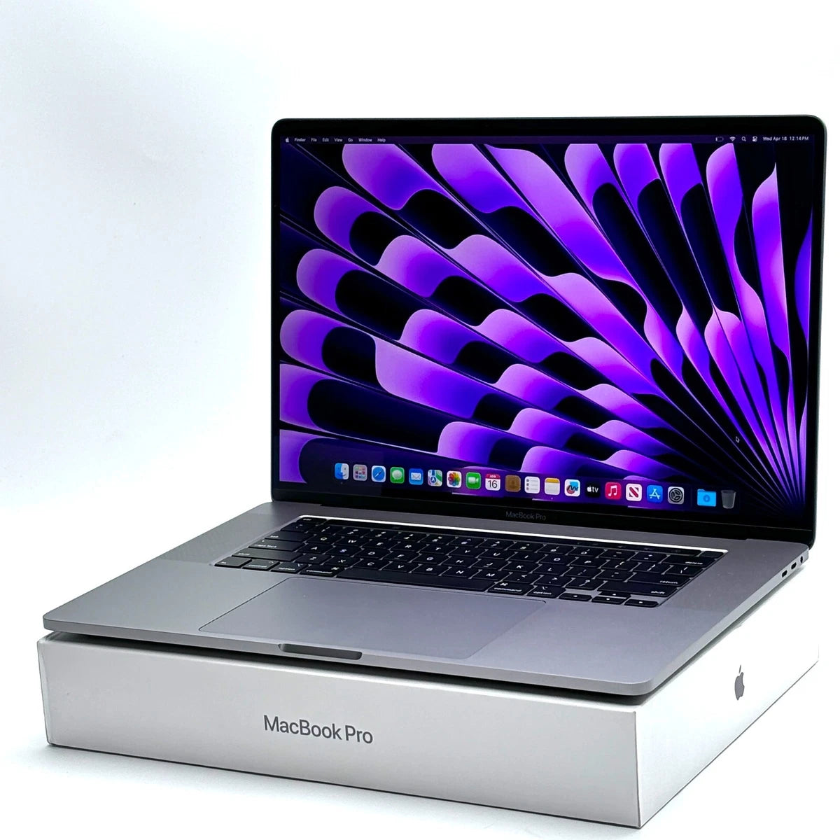 2019 Apple MacBook Pro 16" 512GB 16GB RAM
