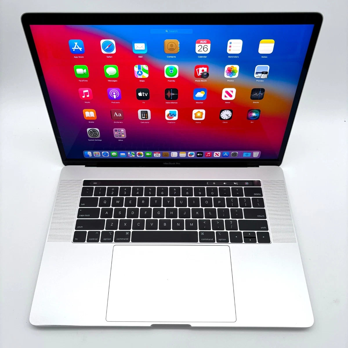 Apple MacBook Pro 15.4" 256GB 16GB RAM