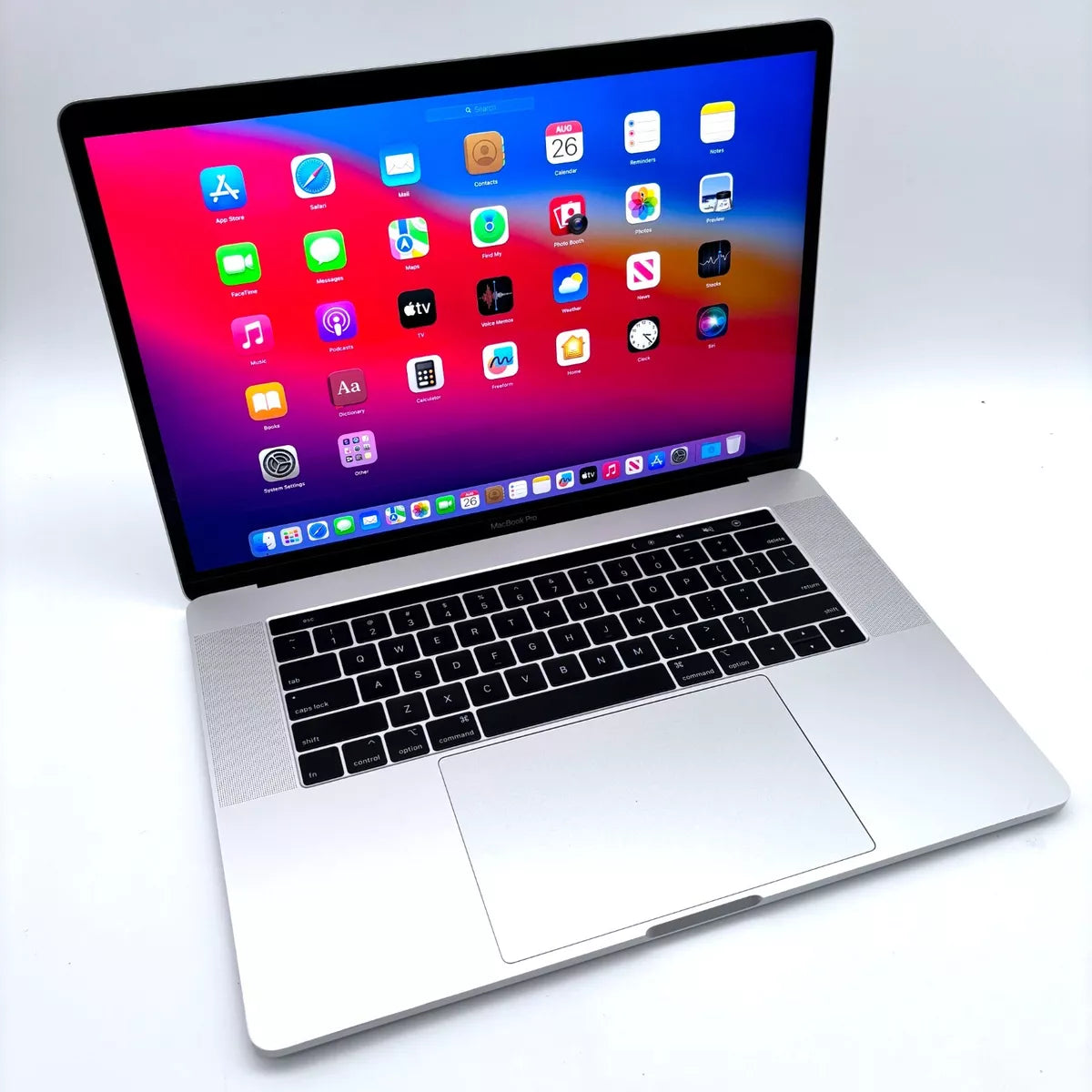 Apple MacBook Pro 15.4" 256GB 16GB RAM