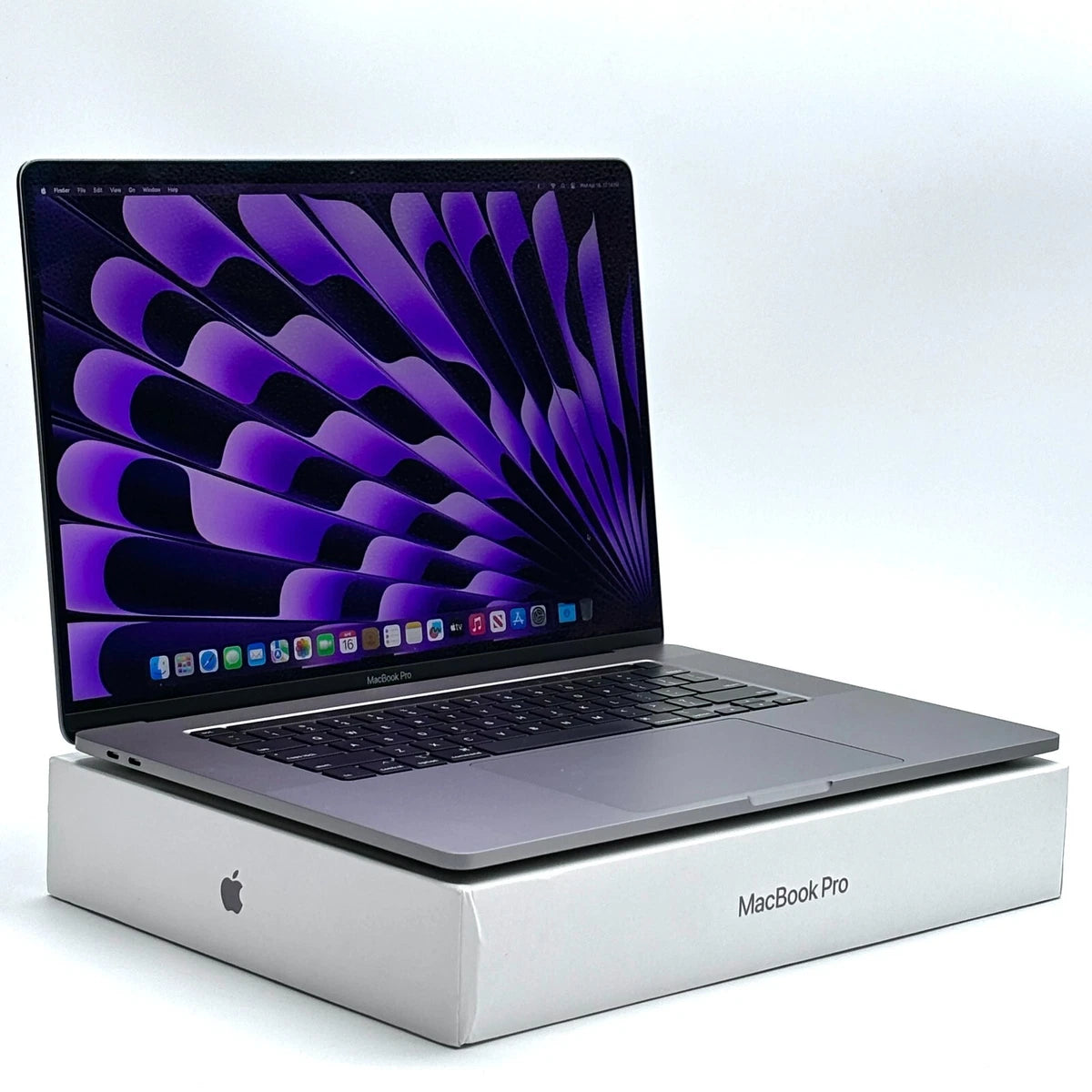 2019 Apple MacBook Pro 16" 512GB 16GB RAM